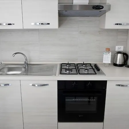 Апартаменты Italianway - Cornalia 8 A