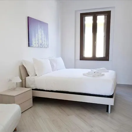 Апартаменты Italianway - Cornalia 8 A