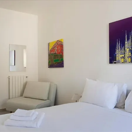 Italianway - Cornalia 8 A Milano